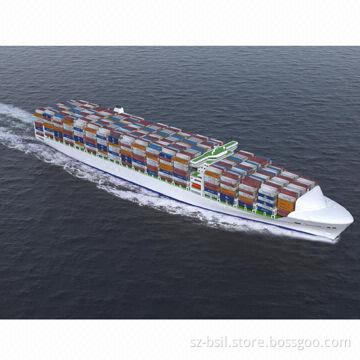 Ocean Freight Door-to-door Service for Break Bulk